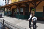 Conductors on the Platform